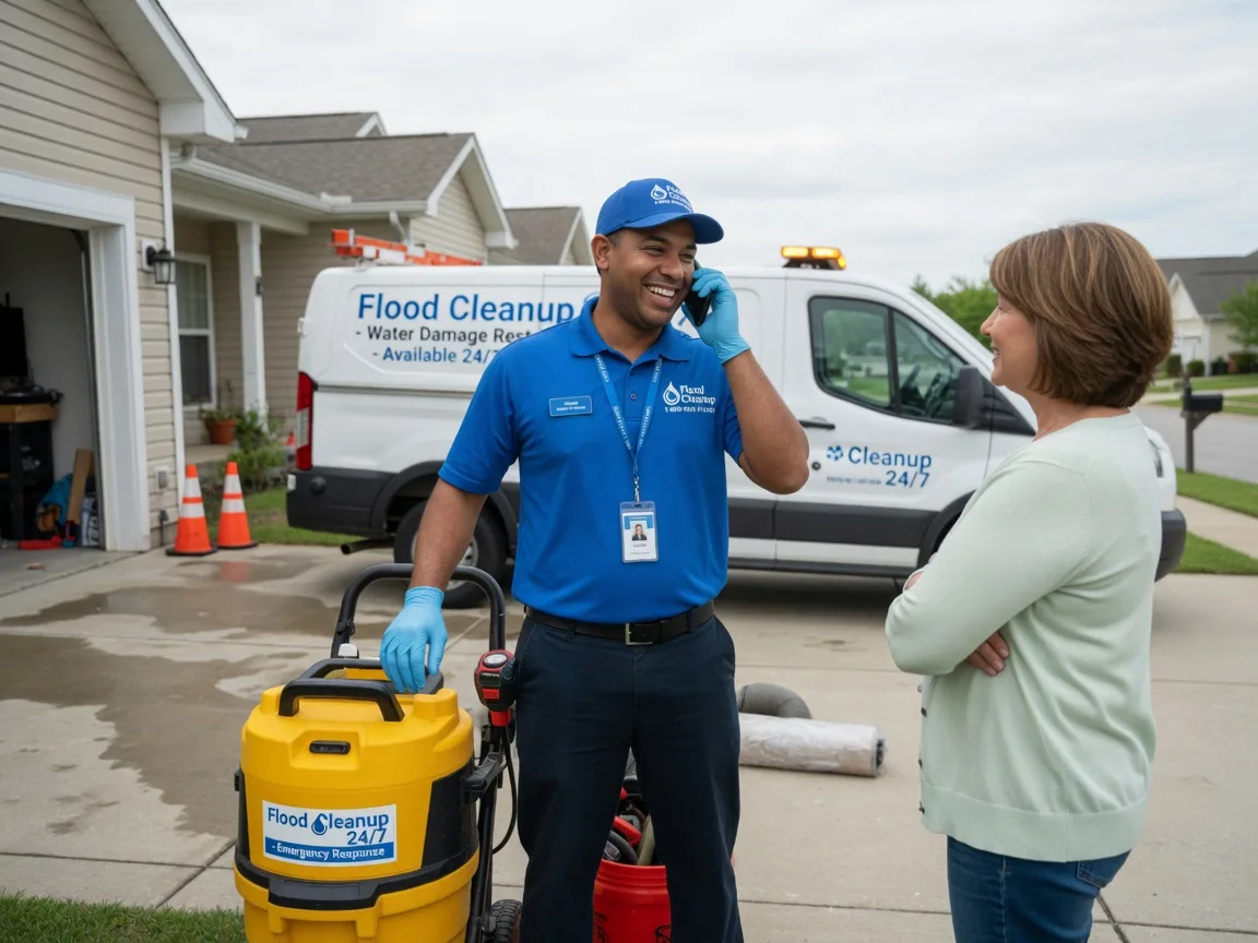 Flood Cleanup Malcom, IA FAQs