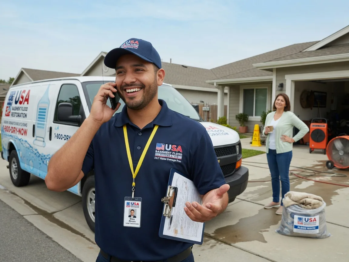 Basement Flood Cleanup Malcom, IA FAQs